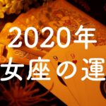 【2020年】乙女座（おとめ座）の運勢💫年間リーディング【タロット占い】