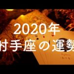 【2020年】射手座（いて座）の運勢💫年間リーディング【タロット占い】