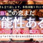 【超辛口注意✴︎結果全て話します】まだこの恋可能性ある？【本格✴︎徹底リーディング】恋愛、片想い、お相手の気持ち、恋の未来