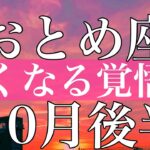 おとめ座♍️10月後半　強くなる覚悟を