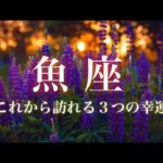 10月15日〜11月15日♓️その絆は本物です。大切な居場所に辿りつく、生きる意味を見つける。｜魚座｜タロットセラピー