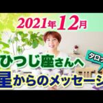 おひつじ座さんへ【12月の星占い&タロット】