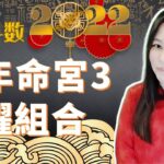紫微斗數-2022 紫微斗数流年命宮3「星曜組合」Zi Wei Dou Shu is a branch of Chinese Astrology.