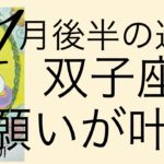 #星座別#タロット占い#双子座【11月後半の運勢】ふたご座　ハッピーエンドと新たなスタートの時！超細密✨怖いほど当たるかも知れない😇