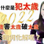 2022壬寅年刑太歲害太歲破太歲生肖注意事項!再教大家開運小秘方~祝各位2022年好運連連~