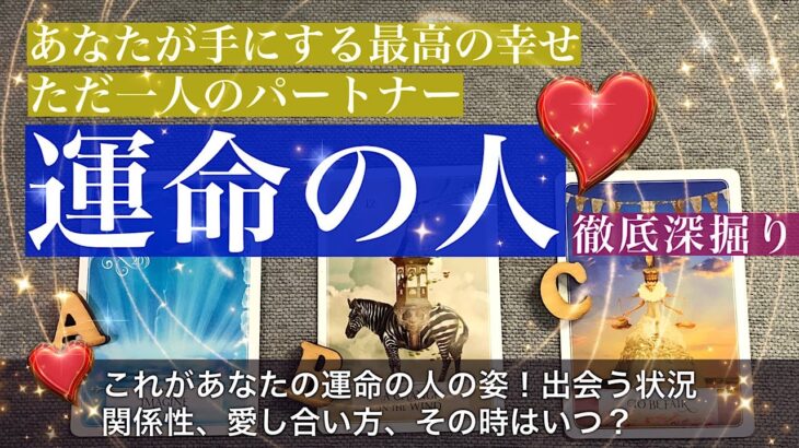 運命の人【イチャイチャしてる人がいるっ！】お相手の特徴、出会い、どんなお付き合いなどなど、その時期はいつ？【タロット 占い 恋愛】