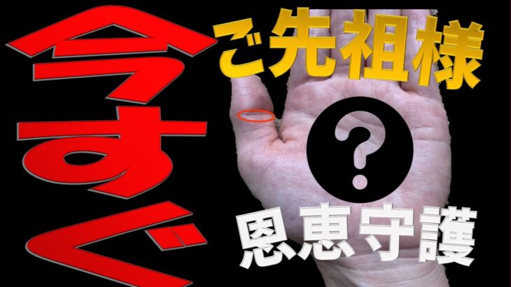 【手相】今すぐ！ご先祖様のサポートを受けて2022年豊かさにシフト出来る人の手相5選