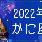 かに座♋️2022年運勢🌝完結の年、浄化と希望、未来への航海と新世界