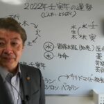 原理算命学之ススメ　2022年壬寅年の運勢(前編)