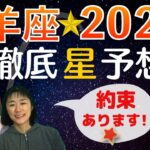 【2022年 牡羊座】の運勢と傾向今年の【約束】を果たして、来年の成功につないでください!!!