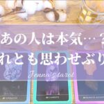 当たりすぎ注意🥺‼️【恋愛💕】あの人は本気？それとも思わせぶり？【タロット🌟オラクルカード】片思い・復縁・曖昧な関係・複雑な恋・三角関係・片想い・あの人の気持ち・あの人の本音・潜在意識