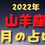 2022年2月山羊座♑仕事、金運、人間関係、恋愛、健康、降りてきたメッセージ⭐