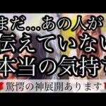 #163   驚愕の✨神展開✨あります‼️まだ、あの人があなたに伝えていない本当の気持ち🌹🌹深掘りリーディング🌹🌹