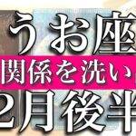 うお座♓️2月後半　誕生日おめでとうございます🎁　人間関係大洗い出し期！