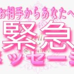 【恋愛💗緊急💌】とにかく今すぐ聞いて欲しい👀お相手から重要メッセージをお預かりしています💎【※ｵｰﾌﾟﾆﾝｸﾞでのﾘｸｴｽﾄﾘｰﾃﾞｨﾝｸﾞのﾀｲﾄﾙ「恋愛鑑定」→「恋愛感情」です🙇ｺﾞﾒﾝﾅｻｲ】