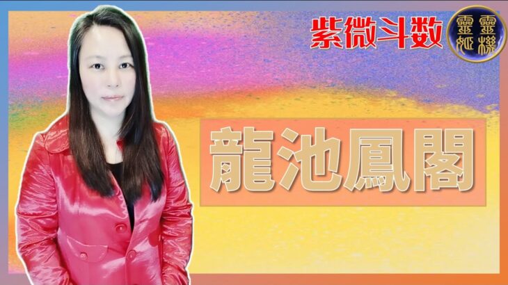靈機靈姬學院-紫微斗數-龍池鳳閣星 Zi Wei Dou Shu is a branch of Chinese Astrology.
