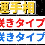 【手相占い】50代でつかむ金運大器晩成タイプ&30代で爆発の金運早熟タイプの見分け方！