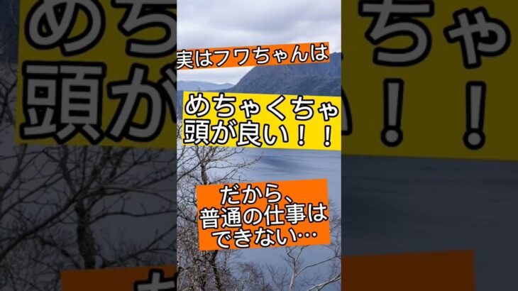 【算命学って知ってる？】実は最高峰の知能を持ってる…YouTuber芸人フワちゃん。めちゃくちゃ頭が良い！！知能が高すぎて、普通の仕事は無理…！精神異常になりやすいと言われている局を持ってる。