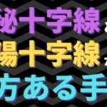 【手相占い】神秘十字線と太陽十字線の両方がある手相！ダブル十字は珍しい！