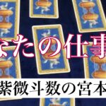 【タロット占い】あなたの仕事運を占いました！