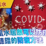 【虎年風水】擺對風水居然可以防疫？｜covid 19防疫開大絕｜施三昧老師