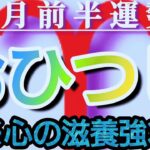 【牡羊座♈8月前半運勢】不足するものは何もありません☆だからこそ、心の滋養強壮のタイミングですね　✡️4択で御告げ付き✡️　❨タロット占い❩