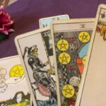 【タロット占い】蠍座♏️2022年9月前半の運勢🔮9/1〜9/15 sango tarot reading