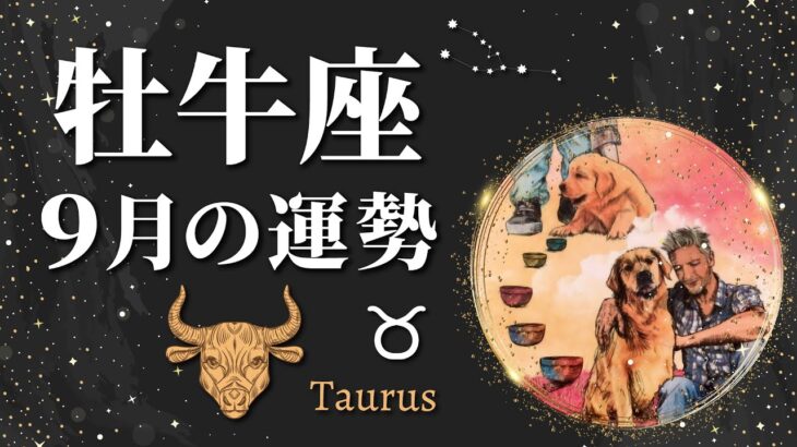 【9月運勢】牡牛座（おうし座）｜周囲の期待は本物です🏆自信がなかったり重荷に感じたりしないで！あの頃よりこーんなに積み重ね成長したのです👏気づいていないだけ。【仕事運・人間関係・金運】