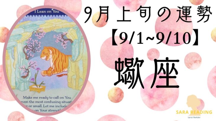 ♏蠍座♏9月上旬の運勢【9/1~9/10】心から望んでいることと向き合っていく。生まれ変わっていくような感覚を感じるとき。