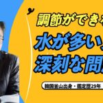 【四柱推命】水が多い人の精神的、身体的な弊害