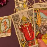 【タロット占い】蠍座♏️2022年10月後半の運勢🔮10/16〜10/31 sango tarot reading