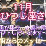 おひつじ座さん⭐️11月⭐️“  宇宙が味方、大胆に行動してシフトしていきます〜” ⭐️宇宙からのメッセージ⭐️シリアン・スターシード・タロット⭐️アルクトゥリアン・プレイディアン・ハイブリッド⭐️