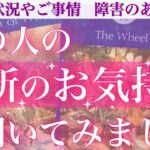 【透視級】かなり愛されてる方おられます🥺💕あの人の最新のお気持ち聞いてみました💖