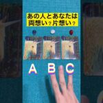 あの人とあなたは両想い？片想い？#占い #タロット占い #恋愛占い