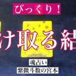 【魂占い】あなたが受け取る結果を占いました！