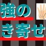 【手相占い】最強の引き寄せ手相！好運も良縁も手にできる！