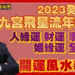 2023癸卯年九宮飛星流年佈局！ 開運風水教學詳解！︱人緣運、財運、事業運、姻緣運全攻略︱ #風水 #流年運勢 #九宮飛星 #風水教學 《李應聰風水命理》 EP158 20221103