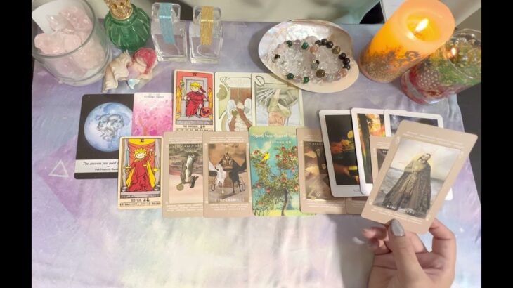 うお座✨11月後半🌈問題の解決🍒#月星座 #tarot #タロット占い #タロット占いうお座 #タロット恋愛 #タロット占い魚座