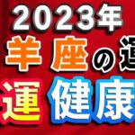 2023年やぎ座の運勢はどうなる？金運＆健康運を占う！【山羊座 西洋占星術】