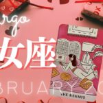 💗乙女座♍️ 2月 🍫OFFはがっつりハーミット♡ Virgo February #タロット #乙女座 (2023/1/29）