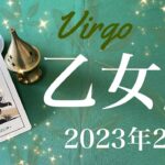 【おとめ座】2023年2月♍️待ち侘びた吉報、幸せのアップデート、夜明け、差し込む光を感じるタイミング