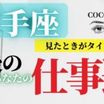 射手座♐️ 【お仕事運💫】見たときがタイミング　ココママの個人鑑定級タロット占い🔮