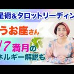 ♓️うお座さんへ、起死回生！新しい見解が出てくる!【3/7~3/20 】占星術とタロット