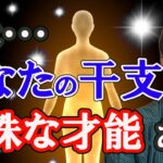 【霊感が鋭い干支】ここに違いが出る！決まっている才能を伸ばす。十二支を風水で解説。九星、奇門遁甲、四柱推命、算命学の基礎。