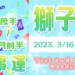 【タロット占い　しし座　3月下旬～4月上旬】仕事は今後どうなる？年末の未来や売上・転職・人間関係を占ってみた【獅子座】【Leo】【タロットオラクルリーディング】