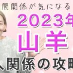 やぎ座 2023年春の人間関係・対人運♑️ / キーワードは、オープンマインド！関係性に「ゆとり」を生む。お互いの素晴らしさの交換【トートタロット & 西洋占星学】