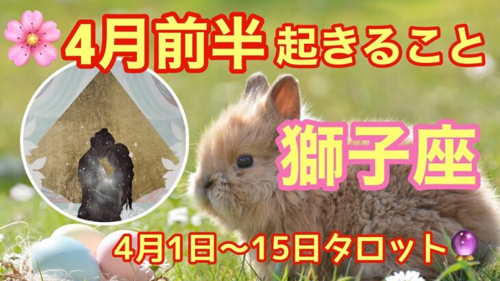 【獅子座】破壊と再生そしてあなたの世界の出現#タロット占い #タロット #しし座