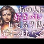 あの人に好きバレしてる？😲私の気持ちに気づいてる？占い💖恋愛・片思い・復縁・好きな人・タロット・オラクルカード