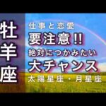 4/15~5/15♈️牡羊座🌟起死回生。チャンスを生みだす力。弱さを受け入れる本当の強さ。🌟しあわせになる力を引きだすタロットセラピー