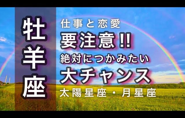 4/15~5/15♈️牡羊座🌟起死回生。チャンスを生みだす力。弱さを受け入れる本当の強さ。🌟しあわせになる力を引きだすタロットセラピー